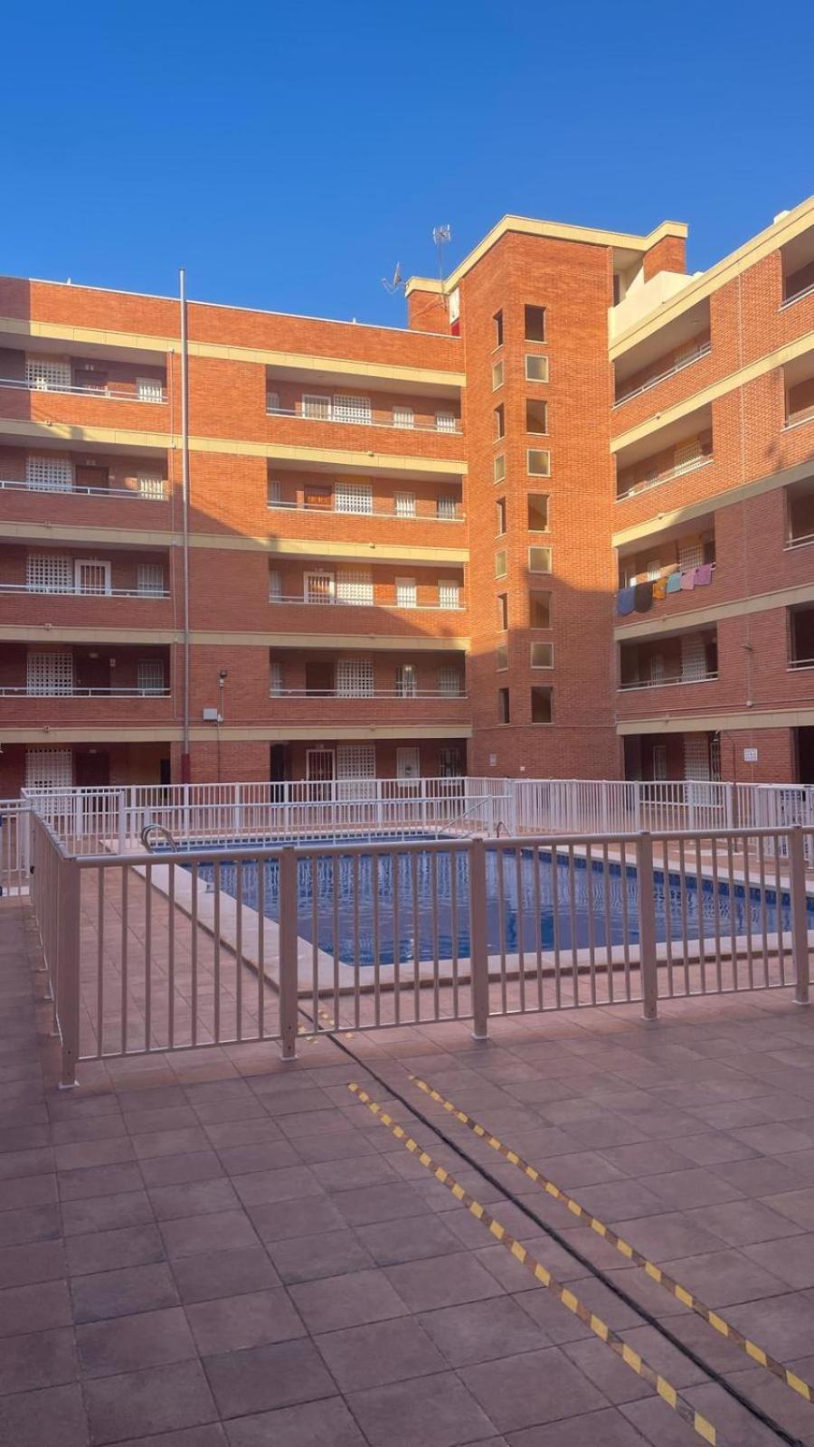 Almoradi Holiday Rent Appartement Torrevieja Buitenkant foto